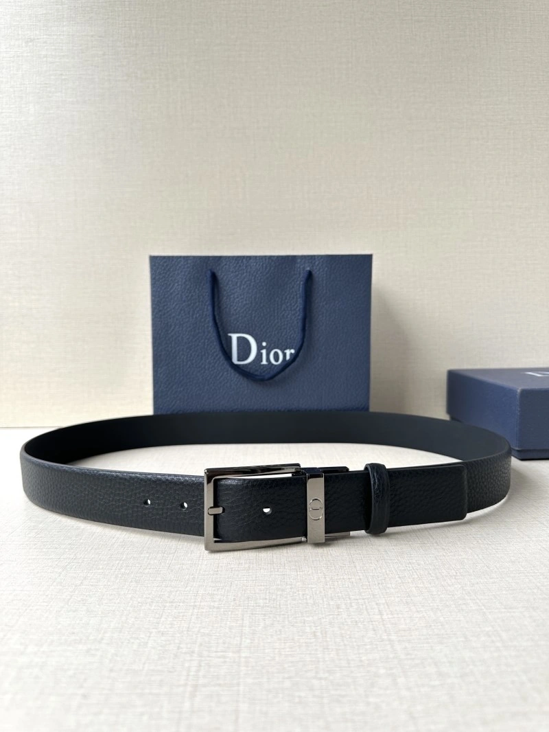 Comfortable Christian Dior Belts 284403