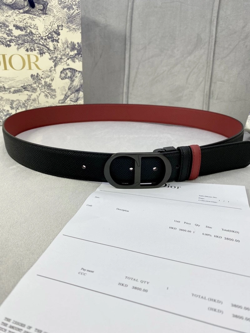 Christian Dior Belts Snug 284429