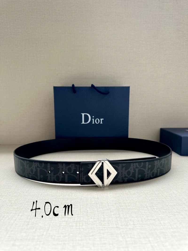 Christian Dior Belts Upgraded 284406