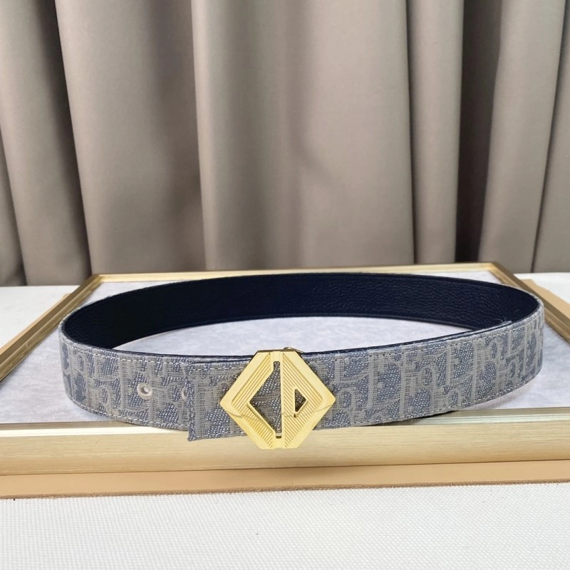 Christian Dior Belts Elegant 284397