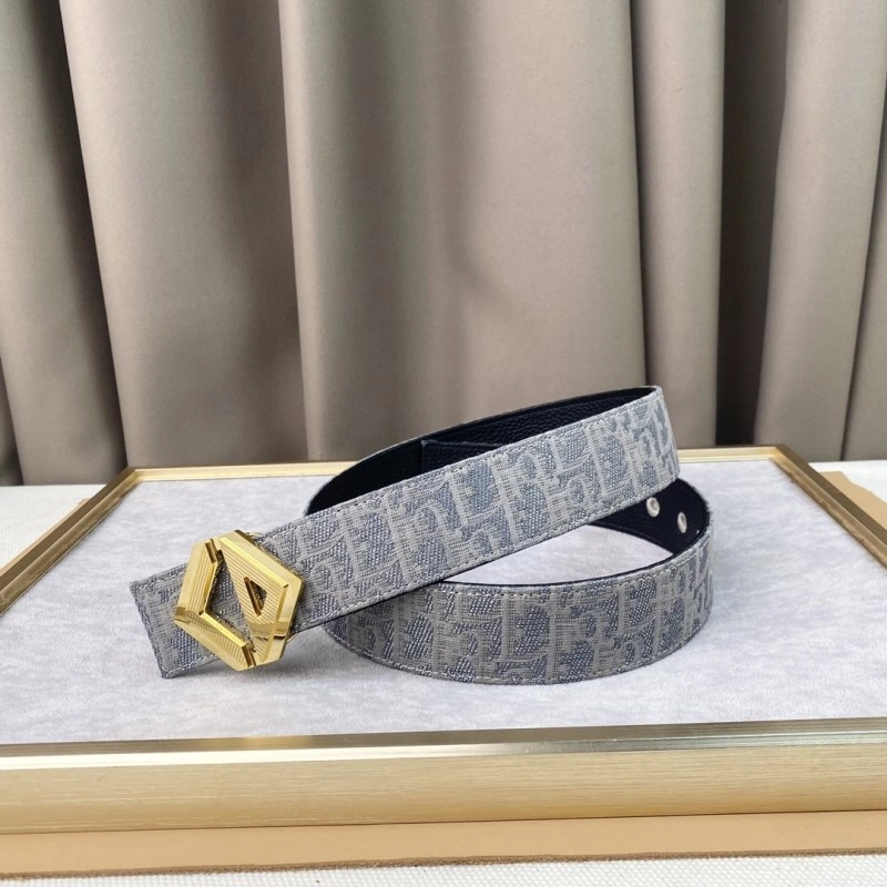 Christian Dior Belts Elegant 284397