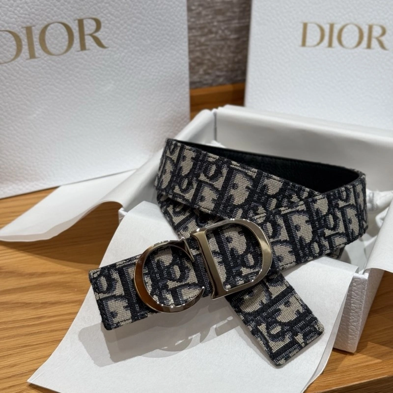 Refined Christian Dior Belts 284370