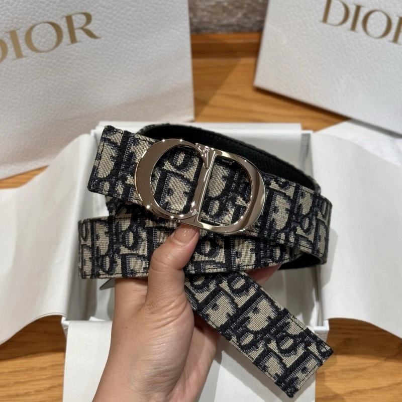 Christian Dior Belts ZipUp 284367