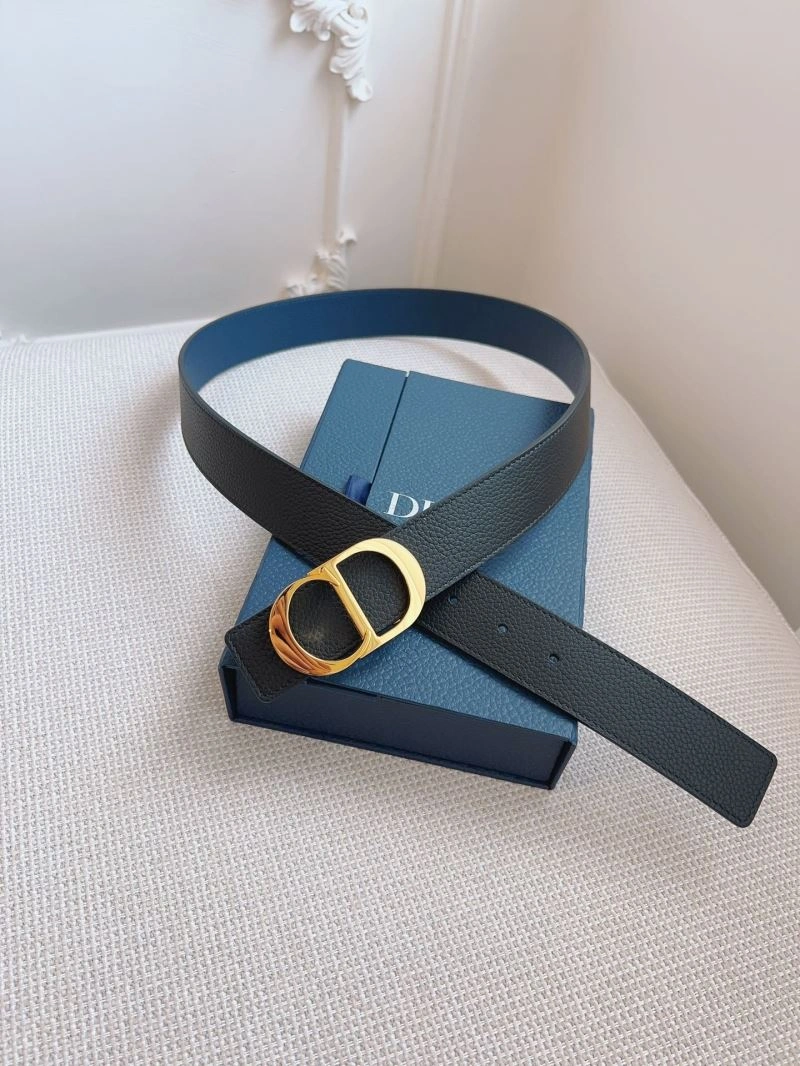 Breathable Christian Dior Belts 285224