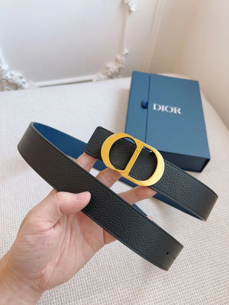 Breathable Christian Dior Belts 285224