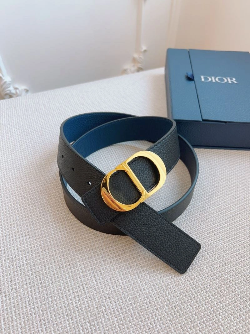 Breathable Christian Dior Belts 285224