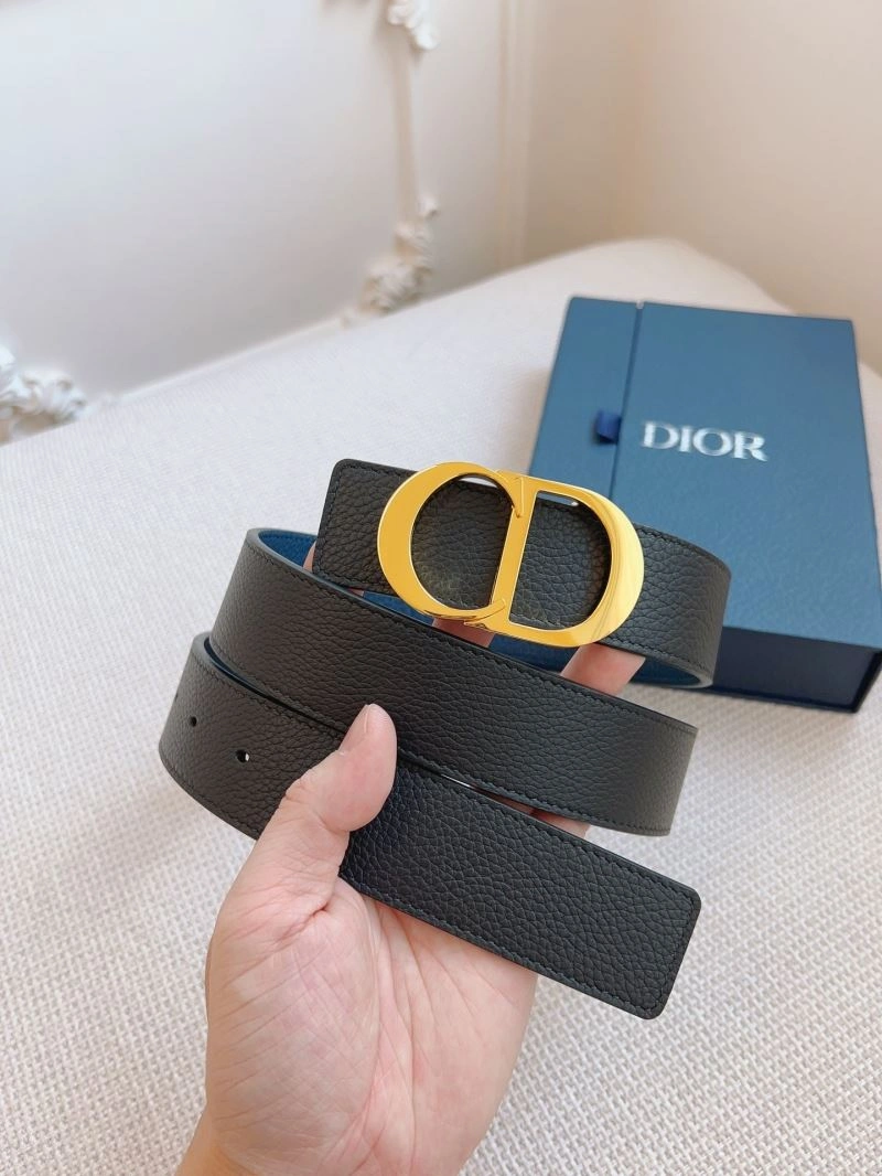 Breathable Christian Dior Belts 285224