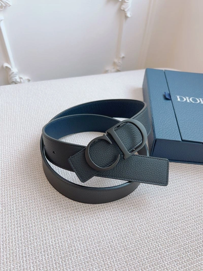 Flexible Christian Dior Belts 285230