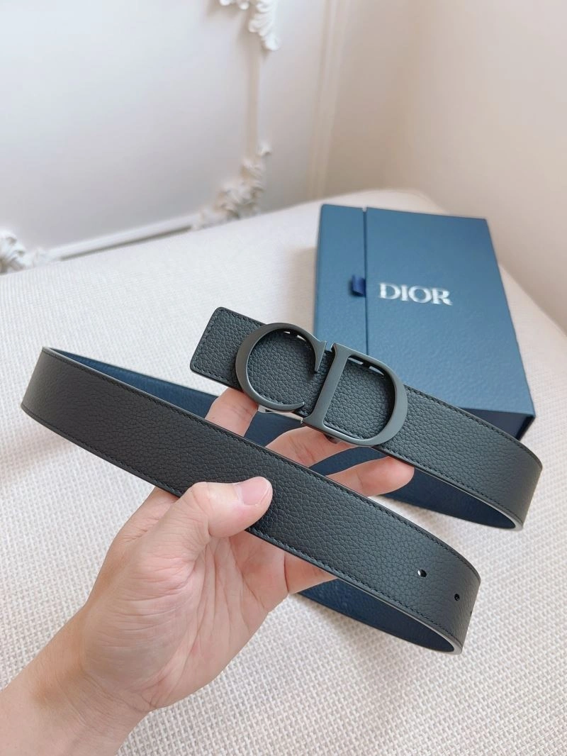 Flexible Christian Dior Belts 285230