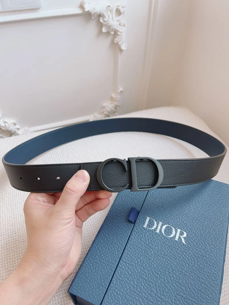Flexible Christian Dior Belts 285230