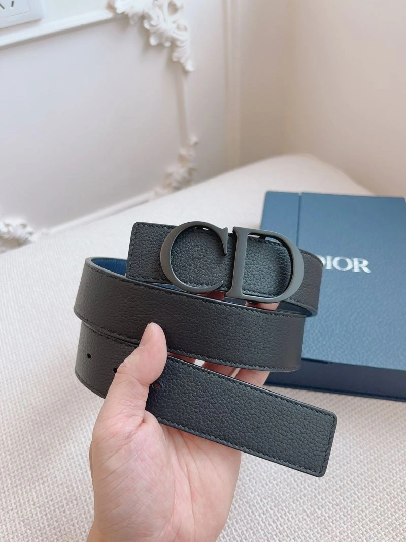 Flexible Christian Dior Belts 285230