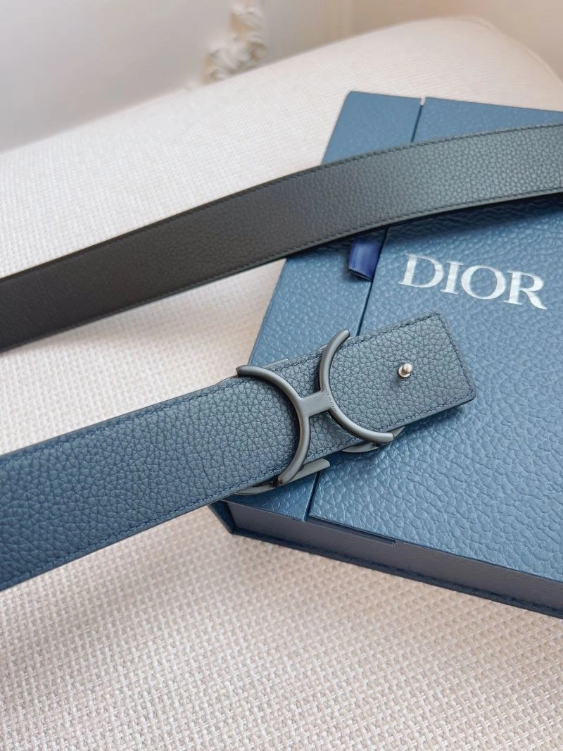 Flexible Christian Dior Belts 285230