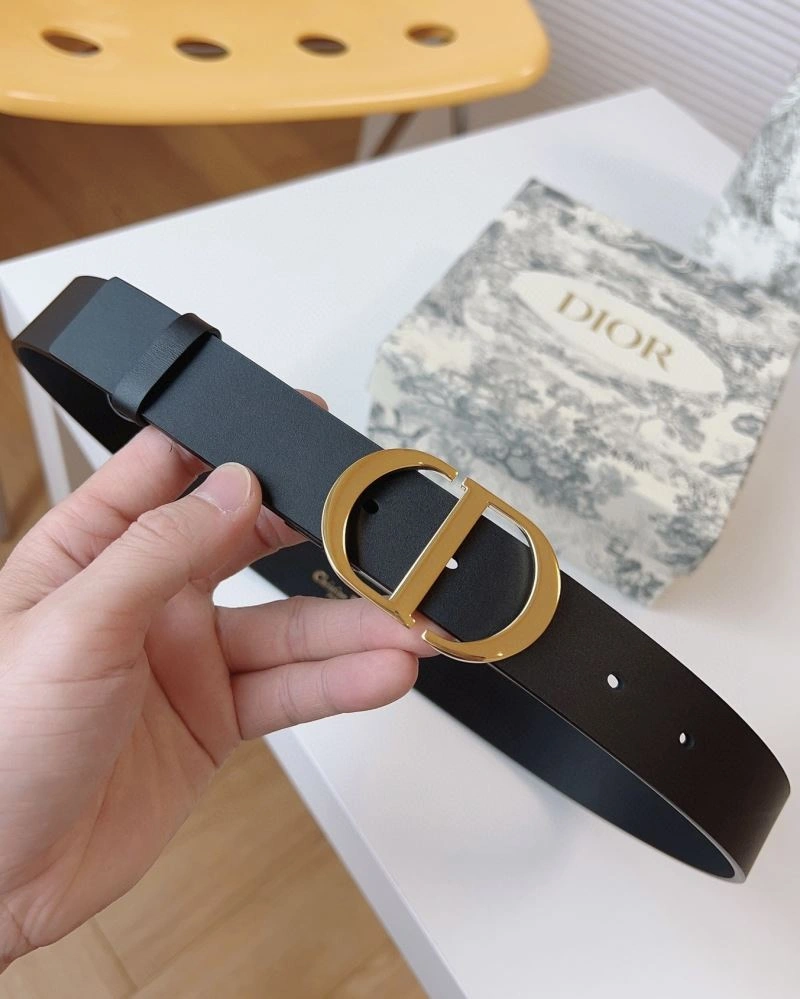 Christian Dior Belts Tailored 285222