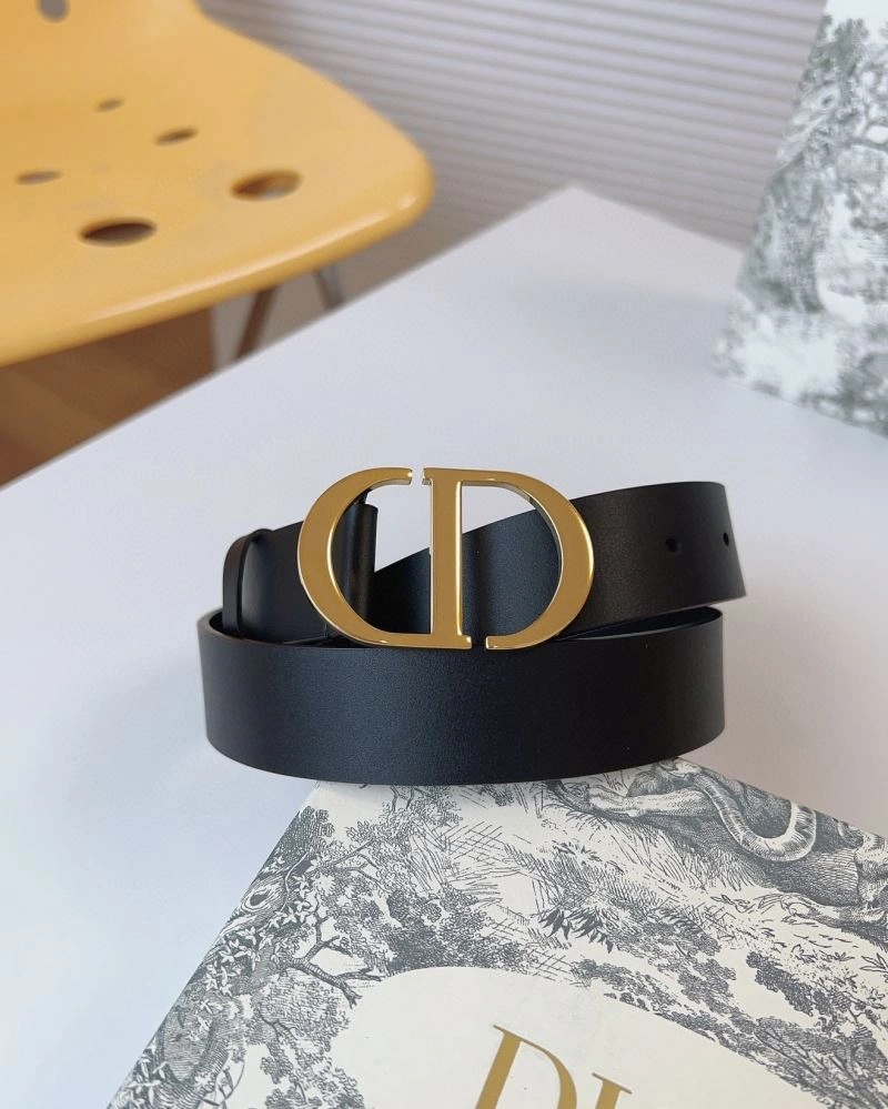 Christian Dior Belts Tailored 285222