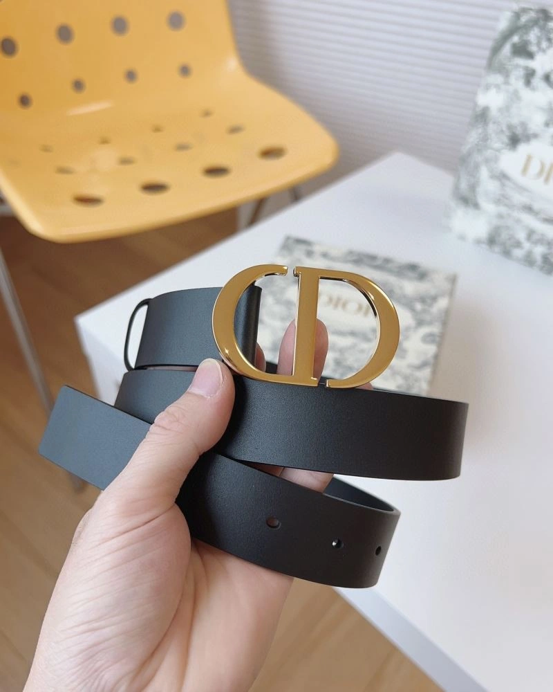 Christian Dior Belts Tailored 285222