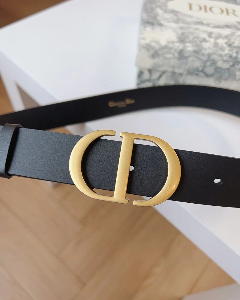 Lightweight Christian Dior Belts 285203