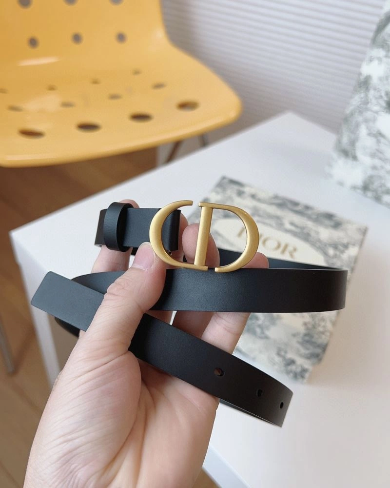 WeatherProof Christian Dior Belts 285214
