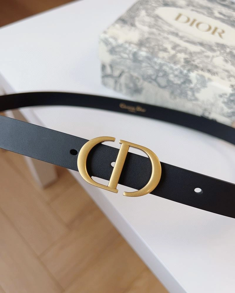 WeatherProof Christian Dior Belts 285214