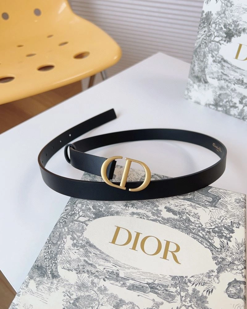 WeatherProof Christian Dior Belts 285214