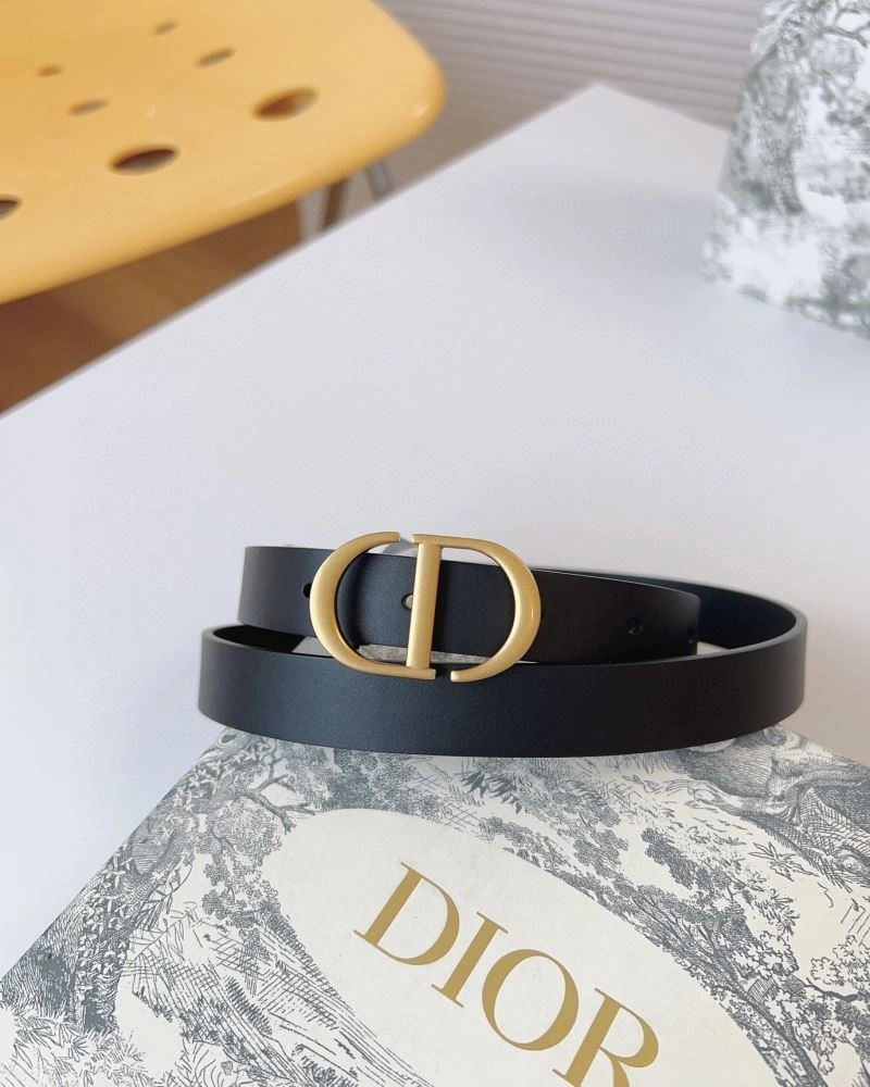 WeatherProof Christian Dior Belts 285214