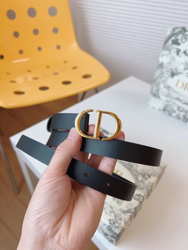 Christian Dior Belts Affordable 285201
