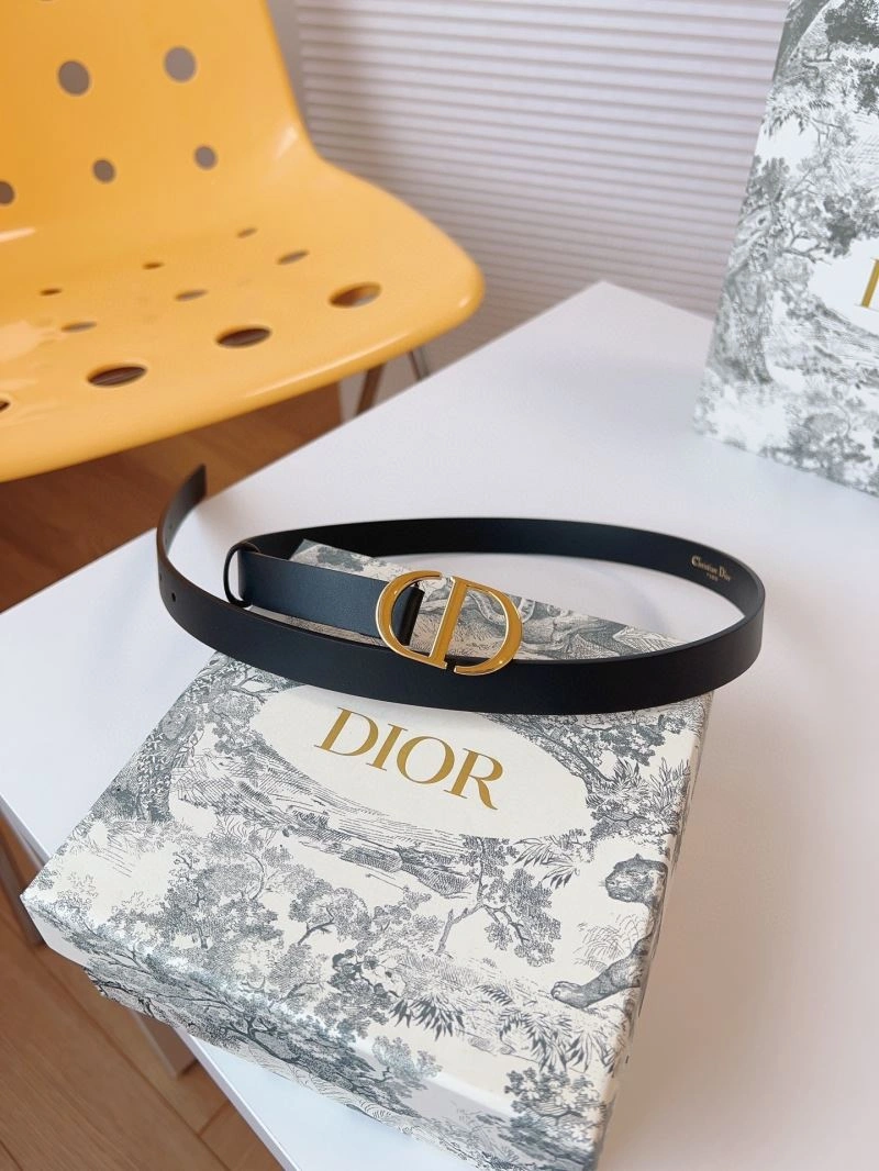 Christian Dior Belts Affordable 285201