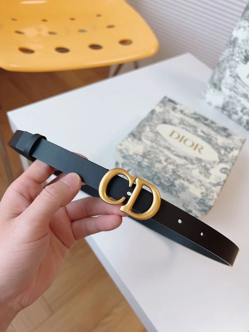 Seasonal Christian Dior Belts 285202