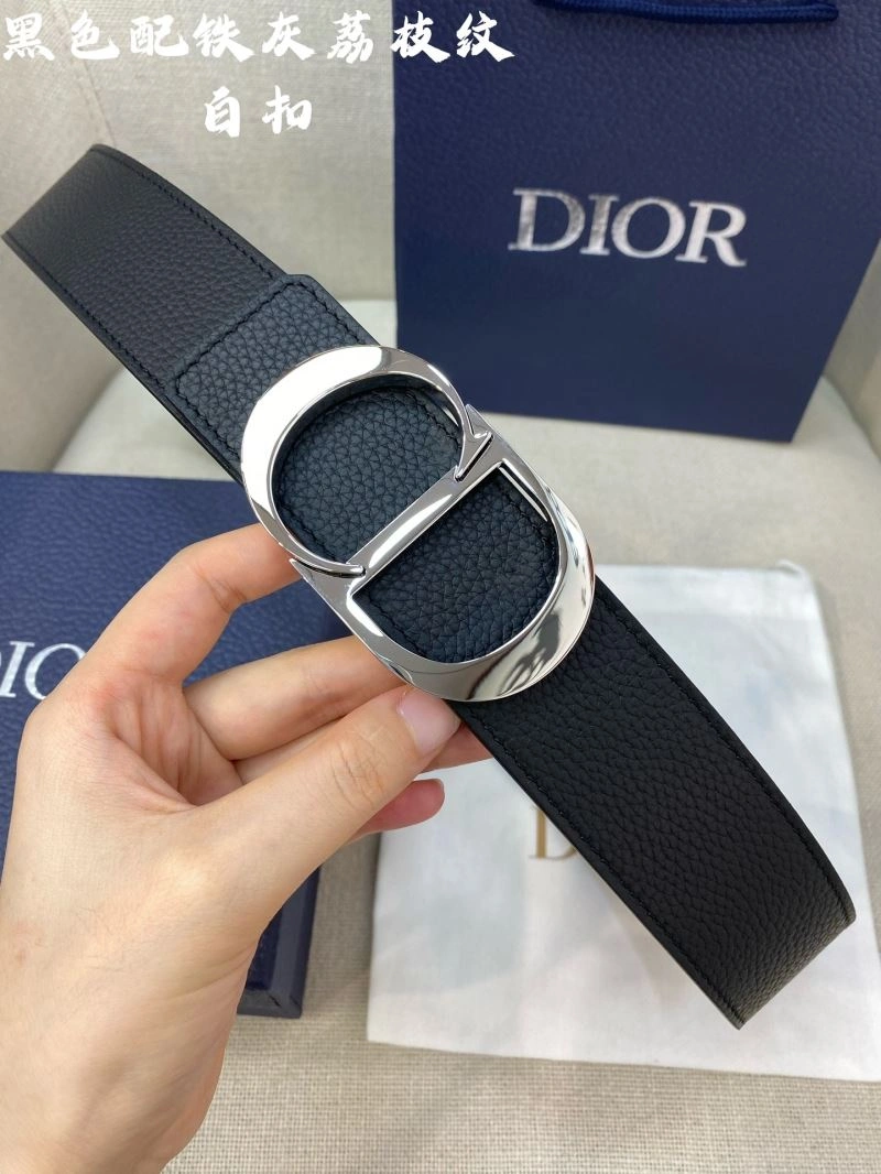 Modern Christian Dior Belts 285178