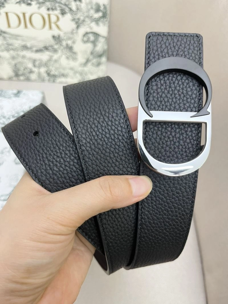 Refined Christian Dior Belts 285197