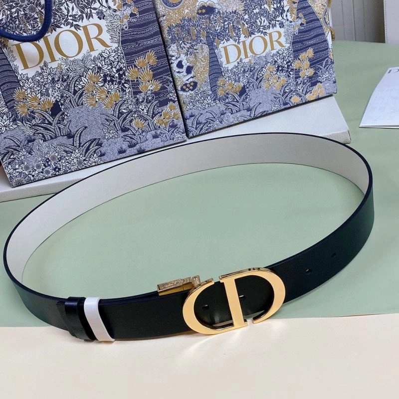 Breathable Christian Dior Belts 285167