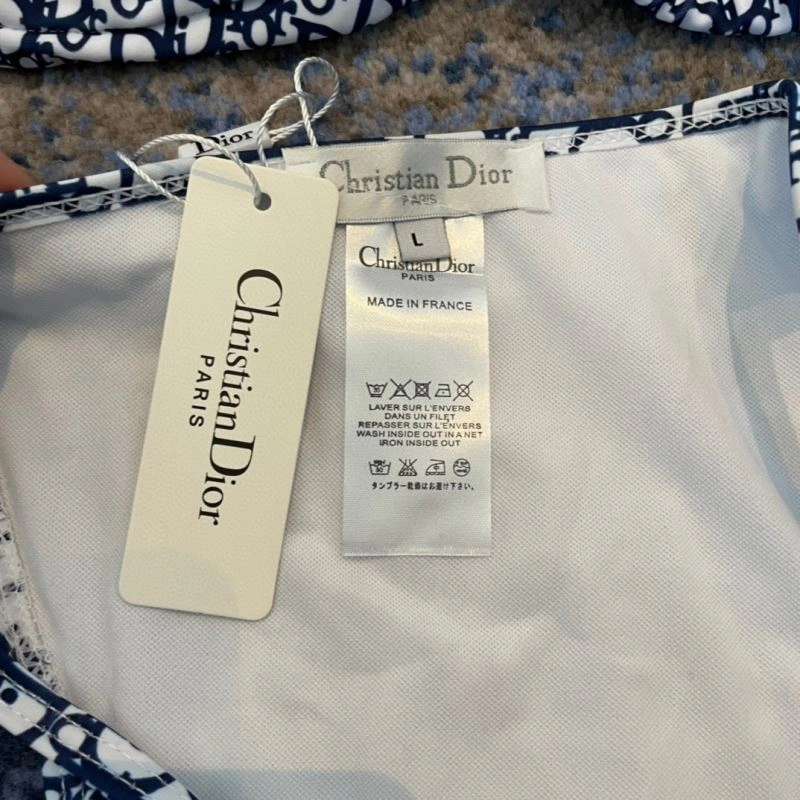 WaterResistant Christian Dior Bikins 256103