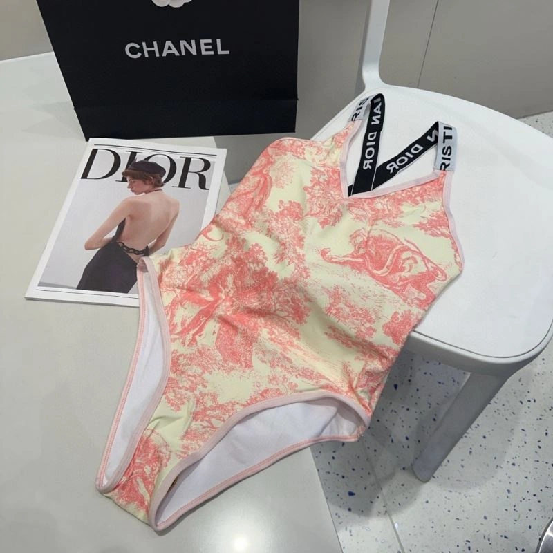 Chic Christian Dior Bikins 256089