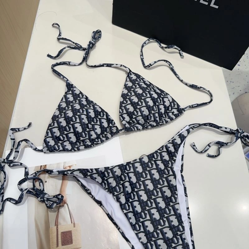 ZipUp Christian Dior Bikins 256085