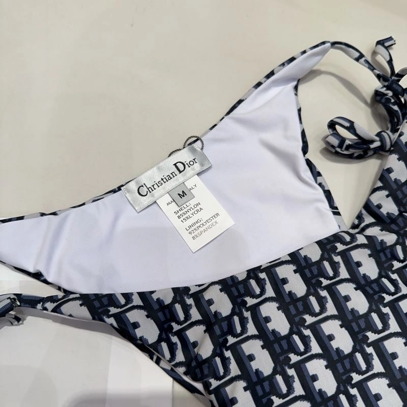 ZipUp Christian Dior Bikins 256085