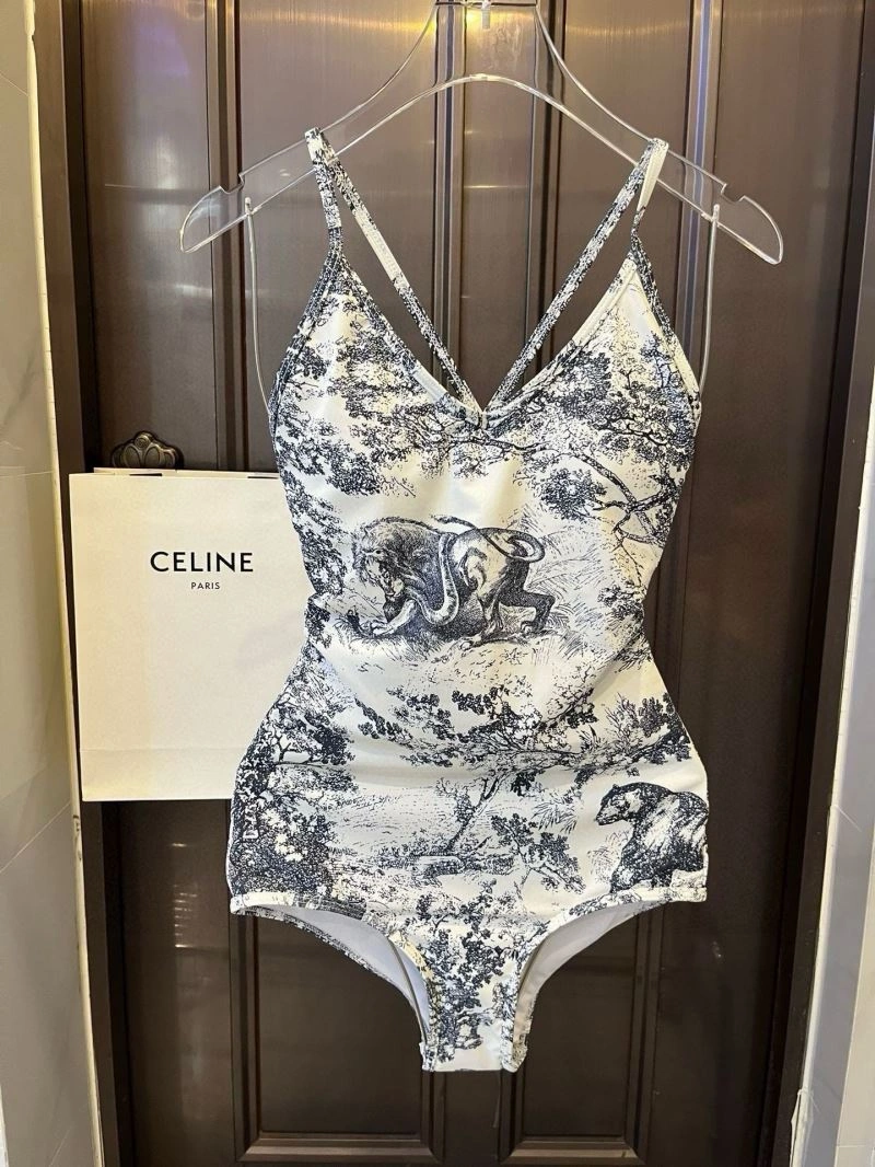 Packable Christian Dior Bikins 256097