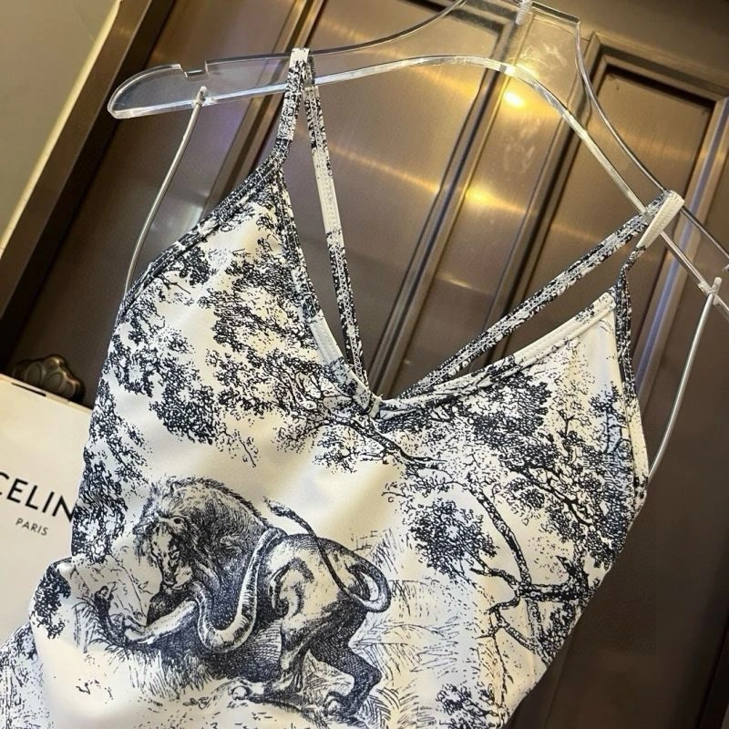 Packable Christian Dior Bikins 256097