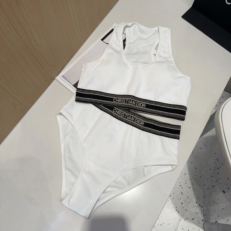 Minimalist Christian Dior Bikins 256077