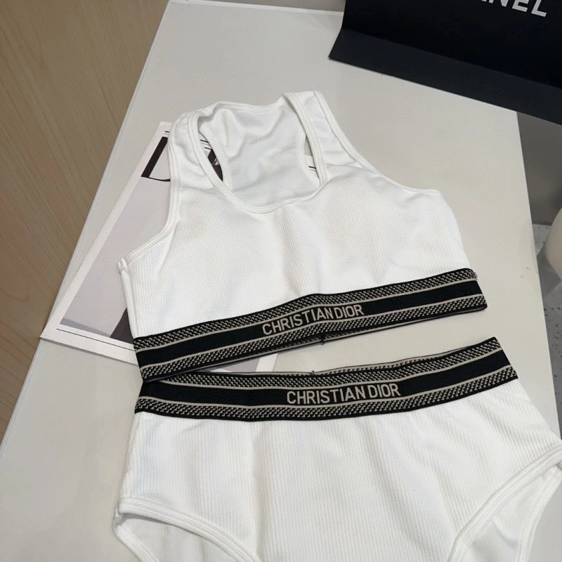 Minimalist Christian Dior Bikins 256077