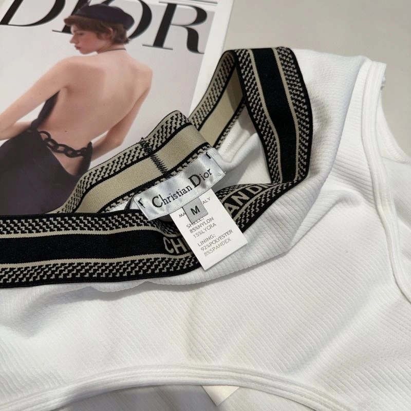 Minimalist Christian Dior Bikins 256077