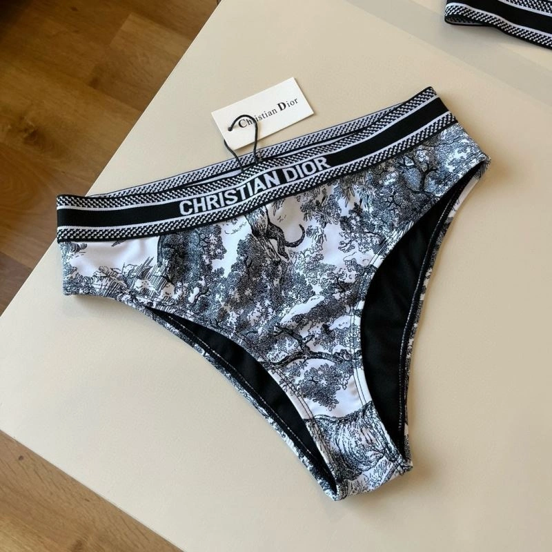 Vibrant Christian Dior Bikins 256086