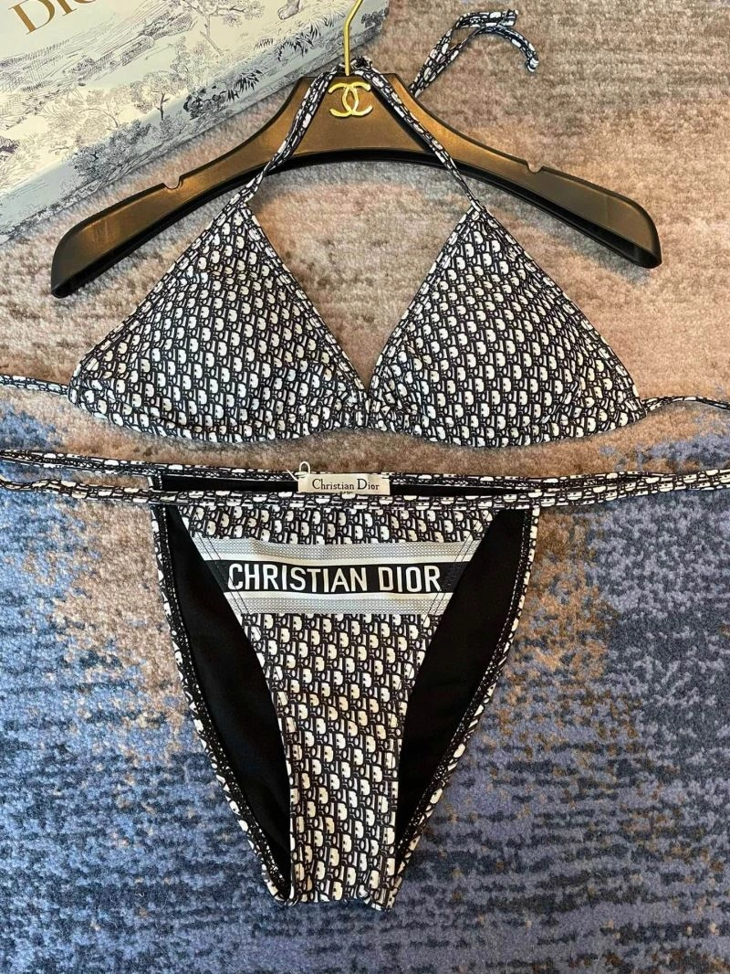 Cozy Christian Dior Bikins 255926