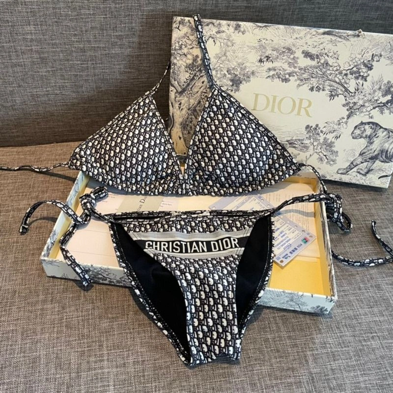 Cozy Christian Dior Bikins 255926