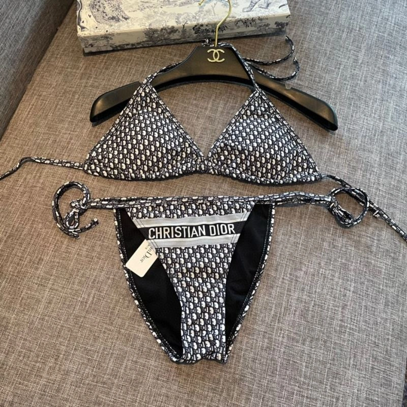 Cozy Christian Dior Bikins 255926