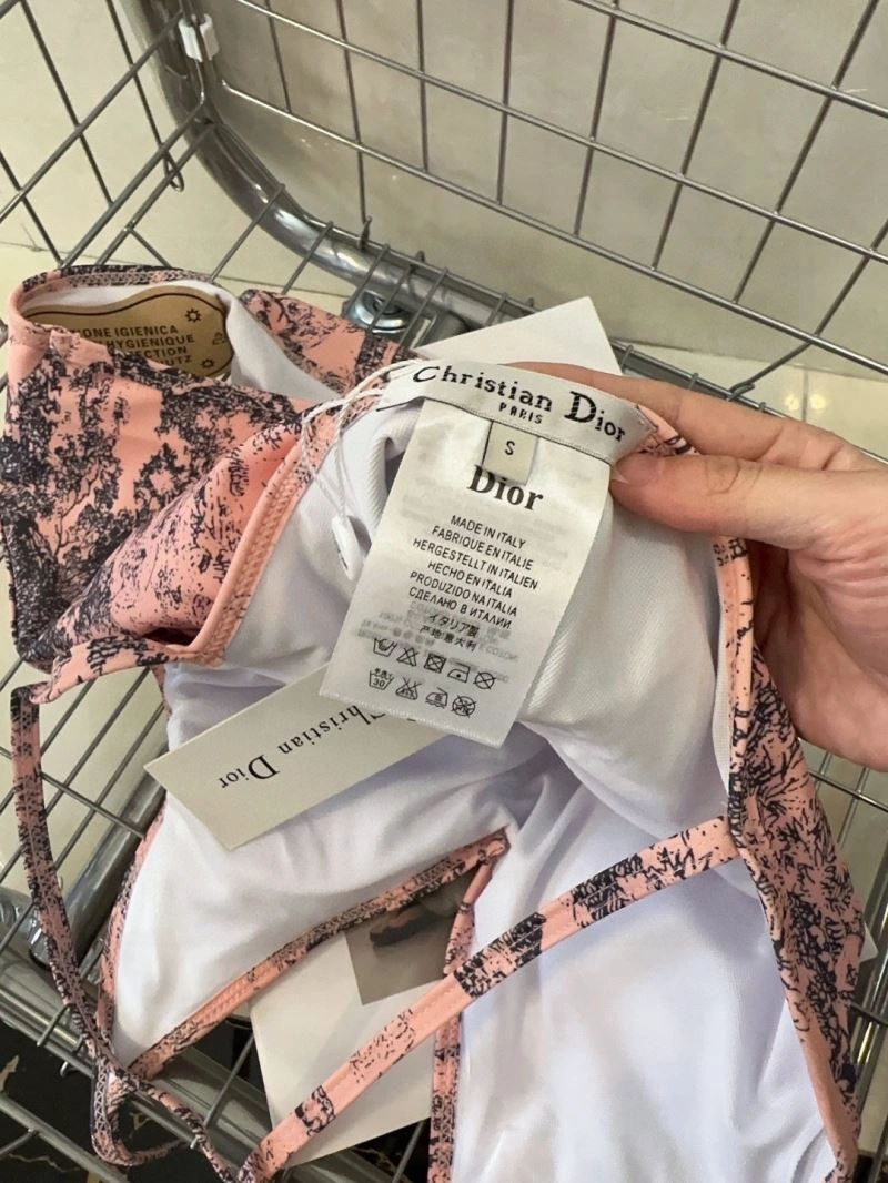 Christian Dior Bikins Unique 255906