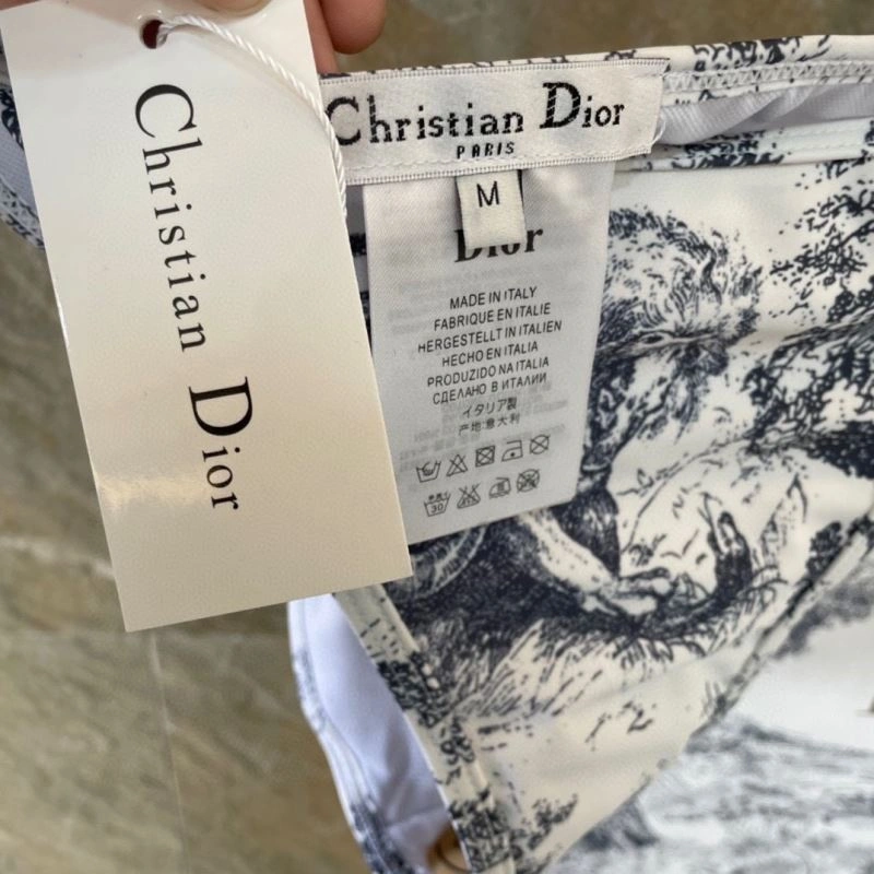 WaterResistant Christian Dior Bikins 255917