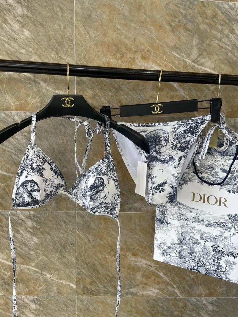 WaterResistant Christian Dior Bikins 255917