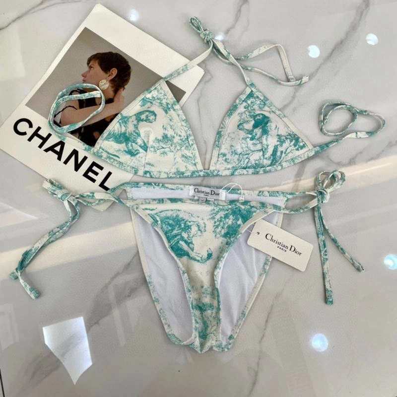 Unique Christian Dior Bikins 255899