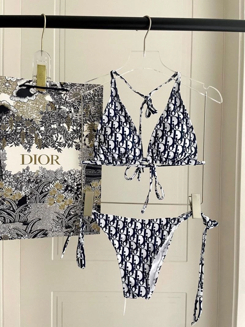 Trendsetting Christian Dior Bikins 255907