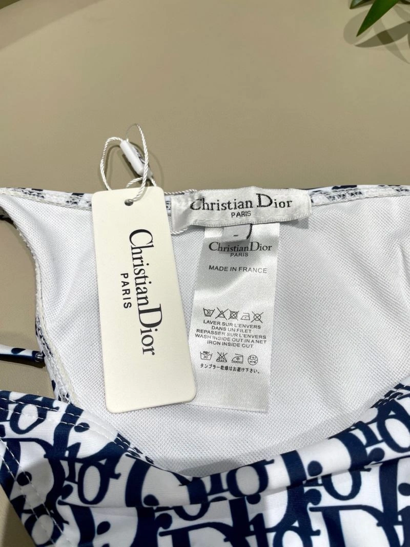 Trendsetting Christian Dior Bikins 255907