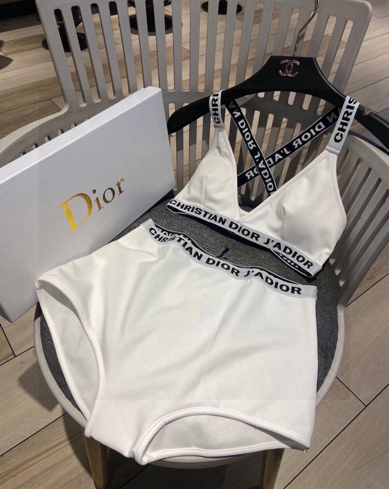Comfortable Christian Dior Bikins 255896